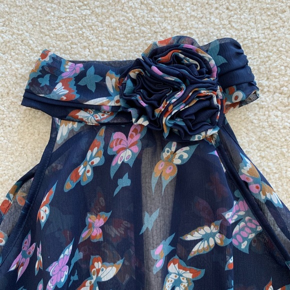 Oxford Circus Butterfly Tank S - Picture 4 of 7